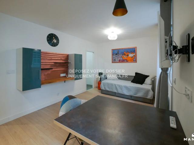 Location Appartement Rue Bancel, Lyon