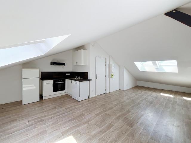 Location Appartement Rue Banaudon, Lunéville