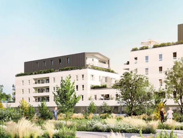 Location Appartement Rue Banlin, Lormont