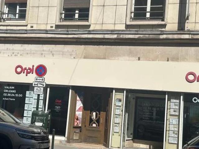 Location Appartement Rue Bannier, Orléans