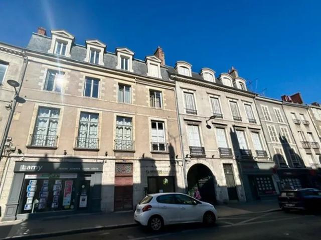 Location Appartement Rue Bannier, Orléans