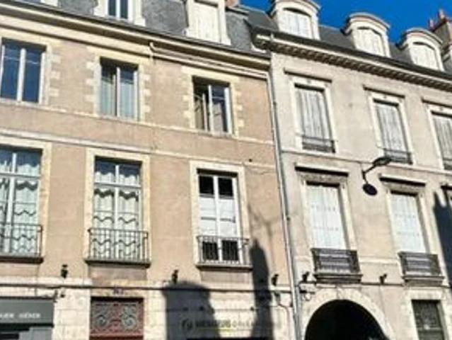Location Appartement Rue Bannier, Orléans