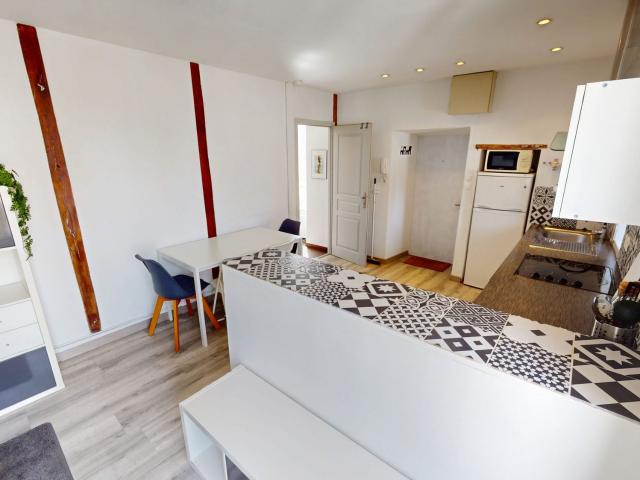 Location Appartement Rue Bannier, Orléans