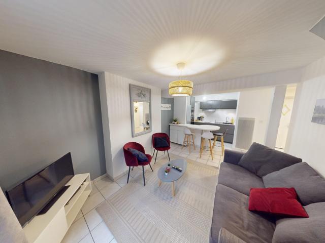 Location Appartement Rue Bannier, Orléans