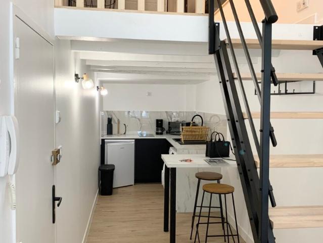 Location Appartement Rue Bansac, Clermont Ferrand