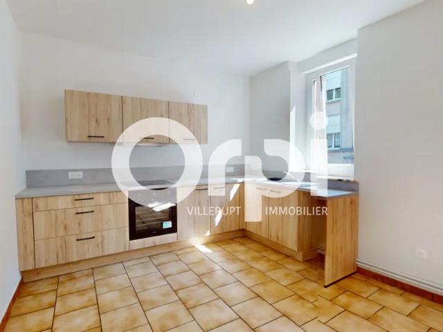 Location Appartement Rue Baptiste Marcet, Villerupt