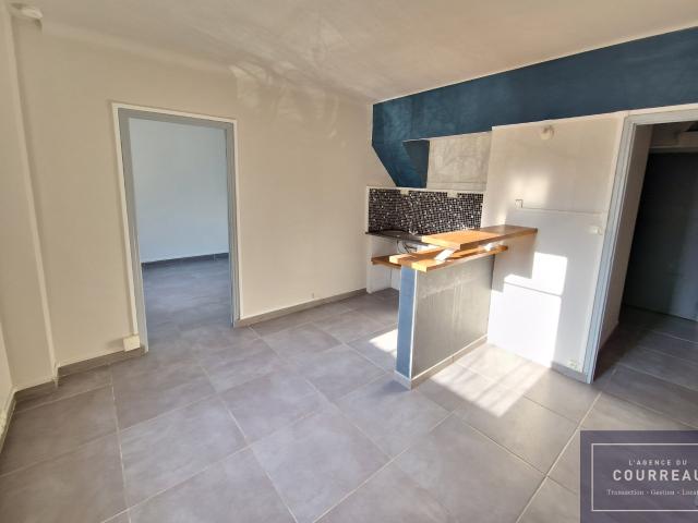 Location Appartement Rue Baqué, Montpellier