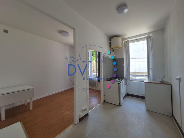 Location Appartement Rue Bara, Lyon
