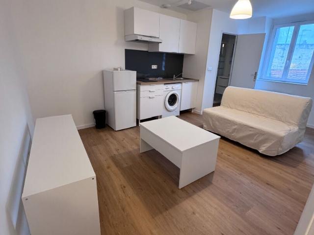 Location Appartement Rue Bara, Soissons