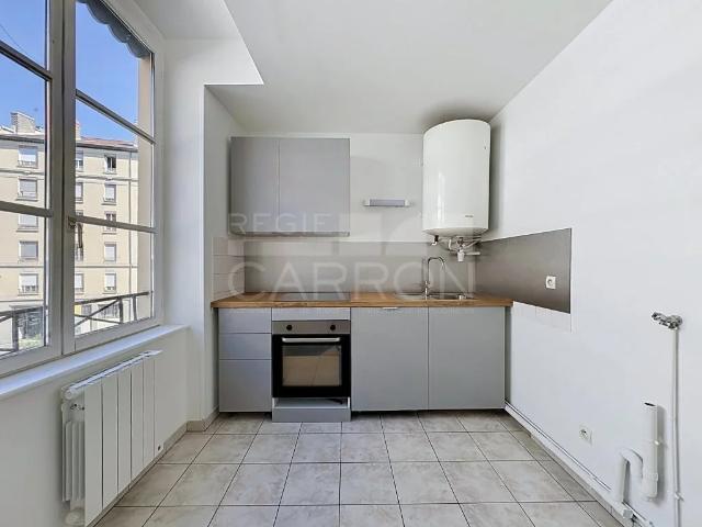 Location Appartement Rue Baraban, Lyon