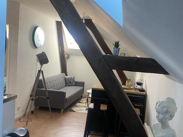 Location Appartement Rue Barbade, Montjean sur Loire