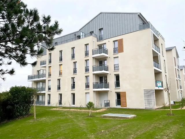 Location Appartement Rue Barbara, Tours