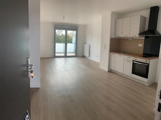 Location Appartement Rue Barbara Stirling, Angers