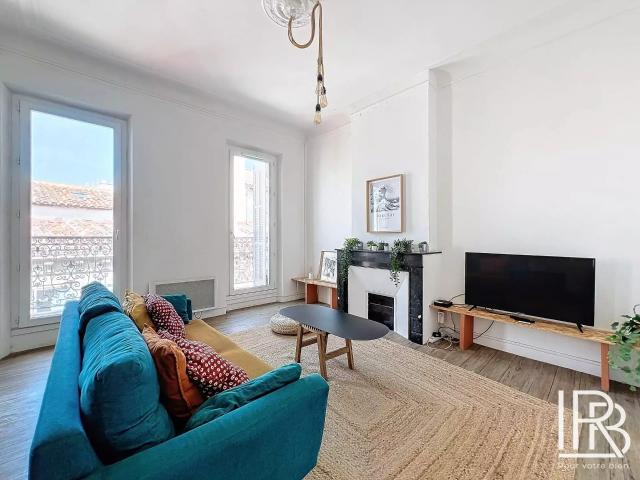 Location Appartement Rue Barbaroux, Marseille