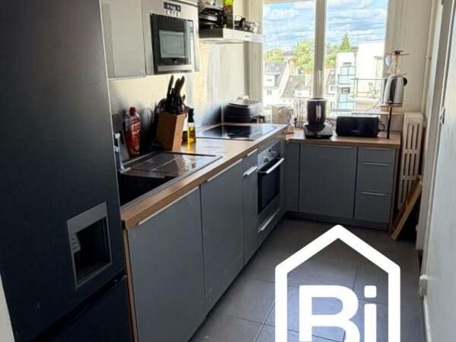 Location Appartement Rue Barbeux, Caen