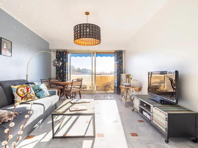 Location Appartement Rue Barberis, Nice