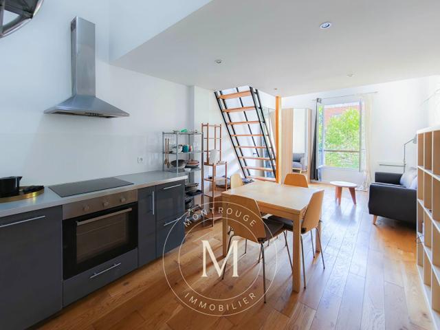 Location Appartement Rue Barbès, Montrouge