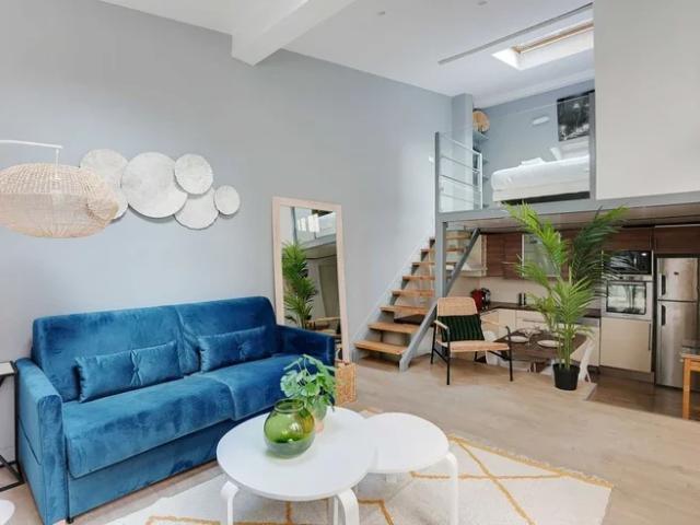Location Appartement Rue Bargue, Paris