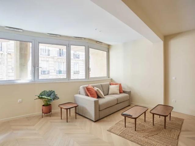 Location Appartement Rue Bargue, Paris