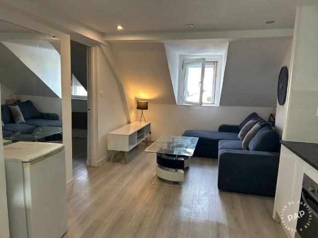 Location Appartement Rue Barigny, Meaux