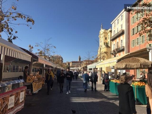 Location Appartement Rue Barillerie, Nice
