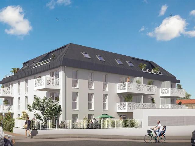 Location Appartement Rue Barjot, Cholet