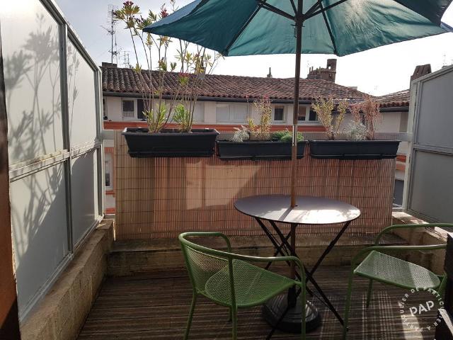 Location Appartement Rue Baronie, Toulouse