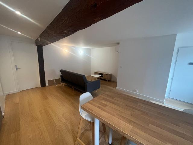 Location Appartement Rue Baronie, Toulouse