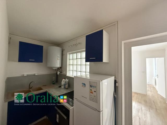 Location Appartement Rue Baronnat, Tarare