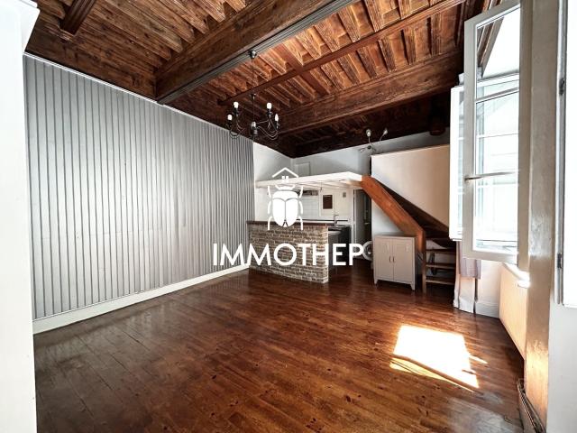 Location Appartement Rue Barnave, Grenoble