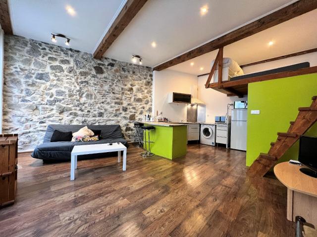 Location Appartement Rue Barnave, Grenoble