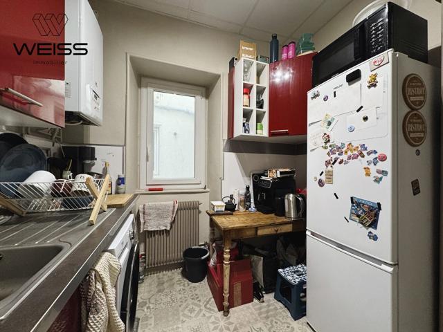 Location Appartement Rue Barnier, Clermont Ferrand