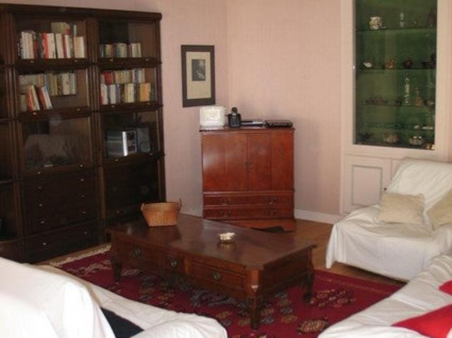 Location Appartement Rue Barrault, Paris