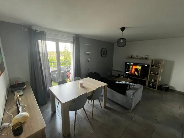 Location Appartement Rue Bartolomeo Vanzetti, Lens