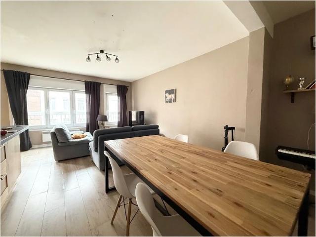 Location Appartement Rue Barthélémy Delespaul, Lille