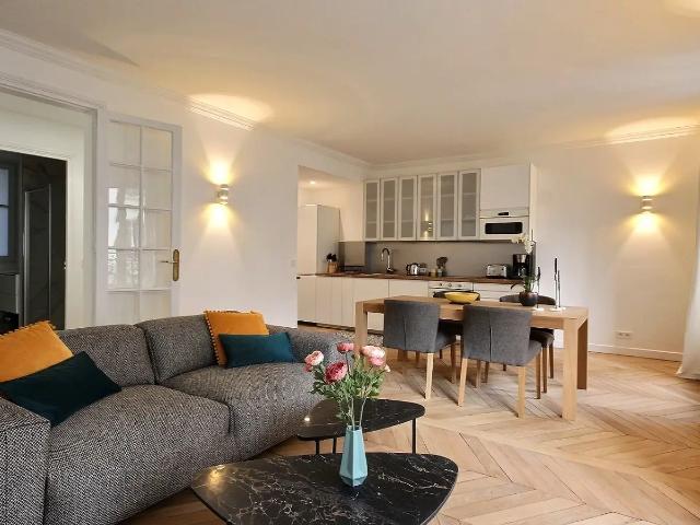 Location Appartement Rue Barthélemy, Paris