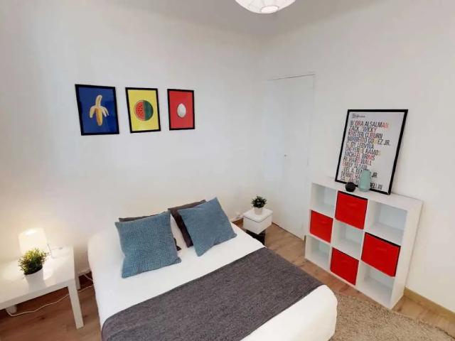 Location Appartement Rue Bartholdi, Montpellier
