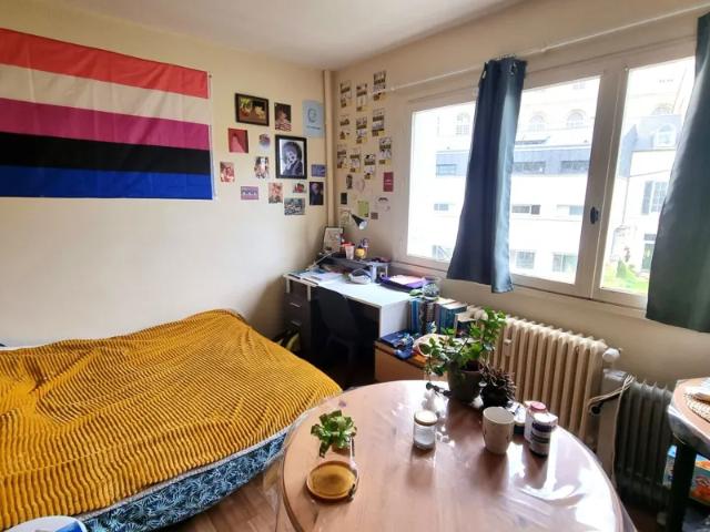 Location Appartement Rue Basse, Caen