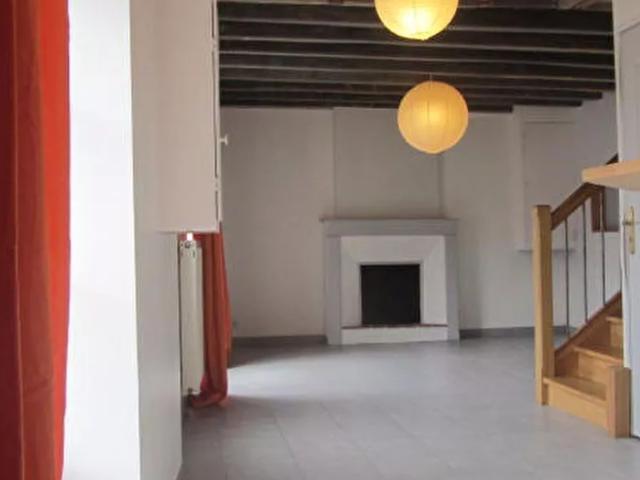 Location Appartement Rue Basse d'Aulnay, Mer