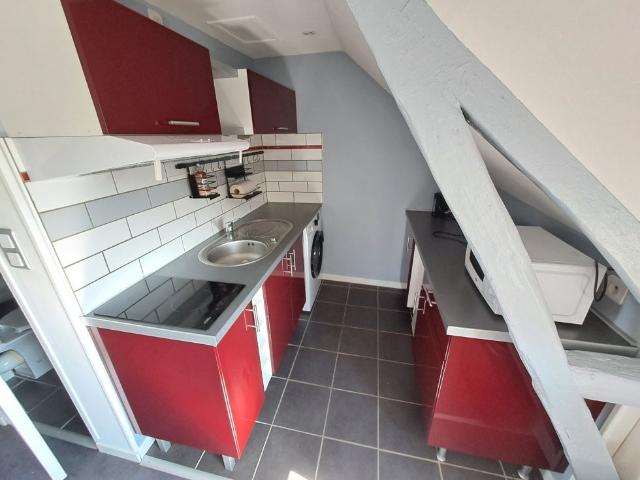 Location Appartement Rue Basse des Carriers, Limoges