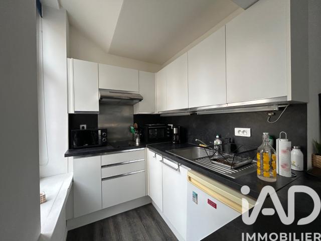 Location Appartement Rue Basse, Lille