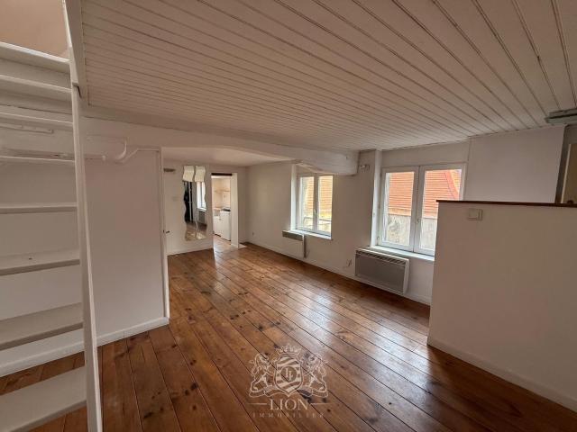 Location Appartement Rue Basse, Lille