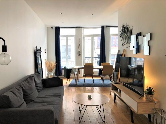 Location Appartement Rue Basse, Lille