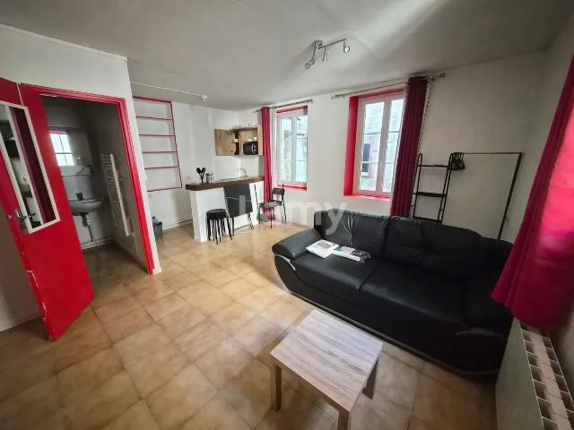 Location Appartement Rue Basse Perrière, Auxerre