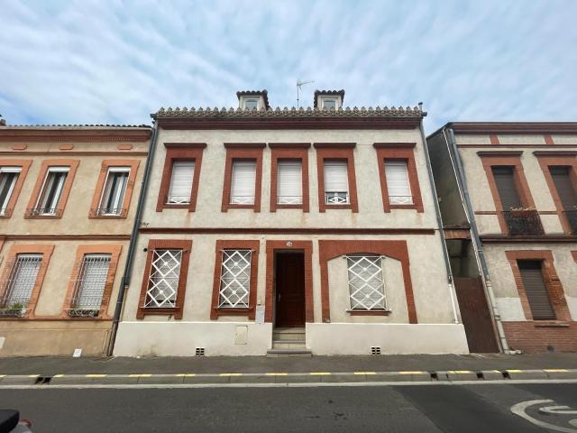 Location Appartement Rue Béteille, Toulouse