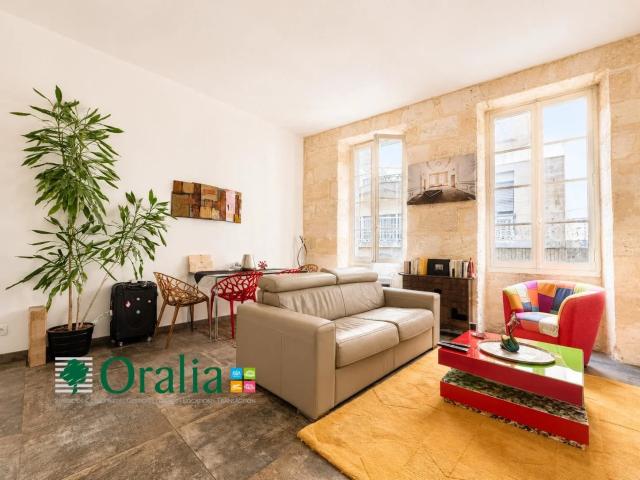 Location Appartement Rue Beaubadat, Bordeaux