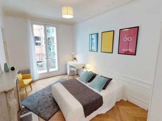 Location Appartement Rue Beaubourg, Paris