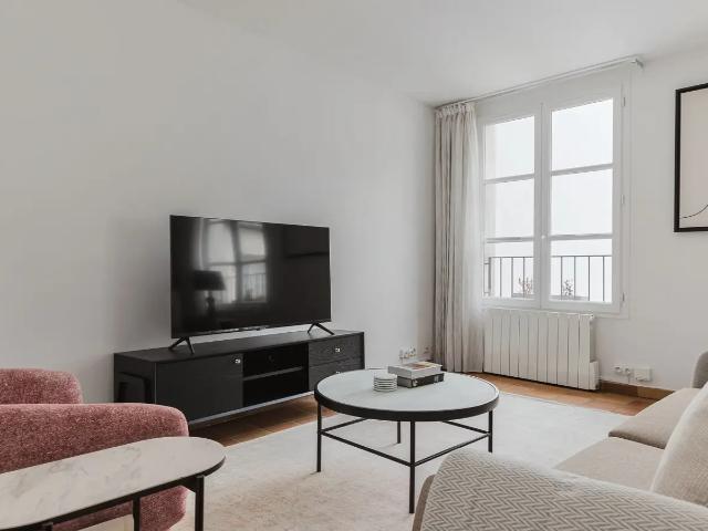 Location Appartement Rue Beaubourg, Paris