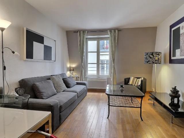 Location Appartement Rue Beaubourg, Paris