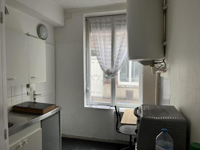 Location Appartement Rue Beaucourt Decourchelles, Lille